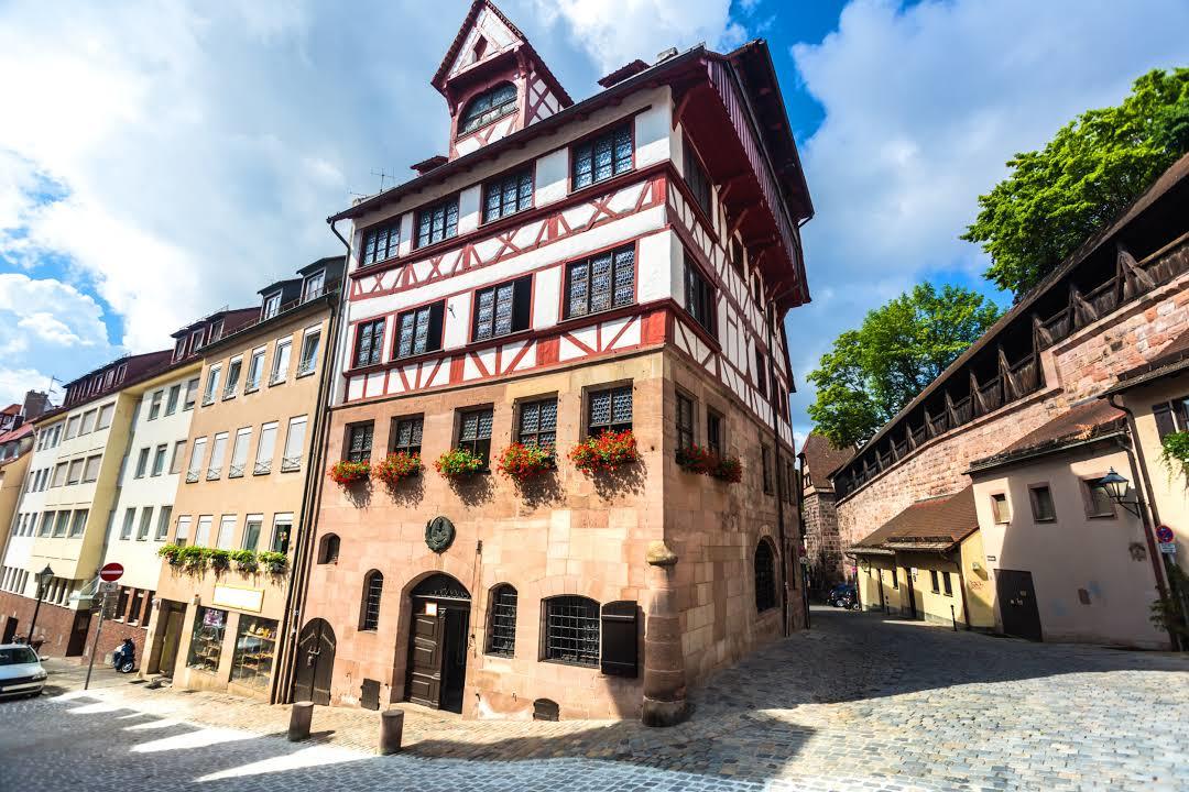 Albrecht Durer's House